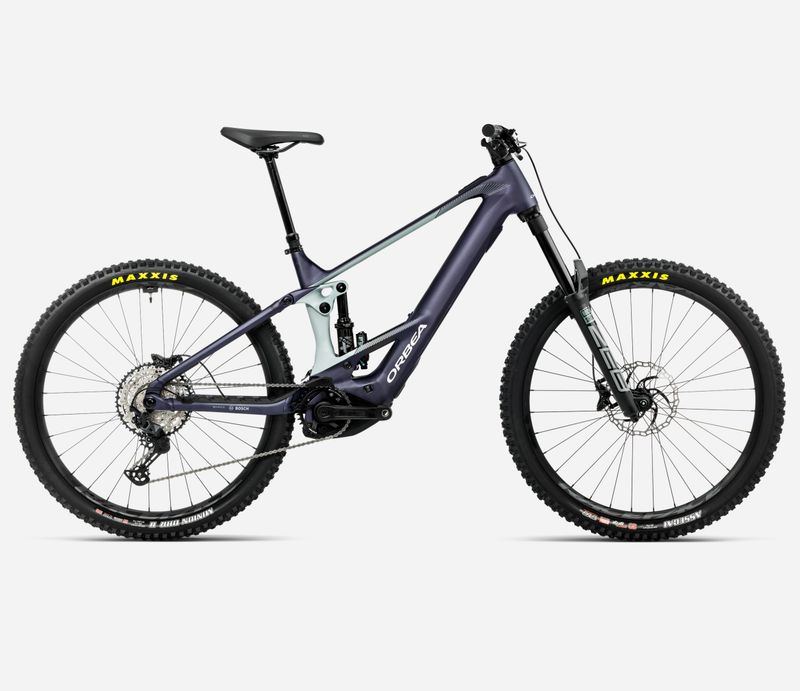 Orbea Wild M20 20mph