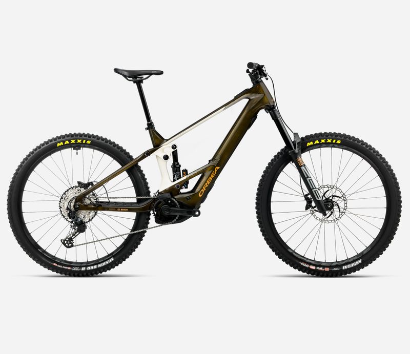 Orbea Wild M20 20MPH