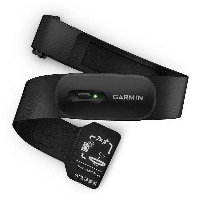 Garmin HRM 200 Heart Rate Monitor - M / XL