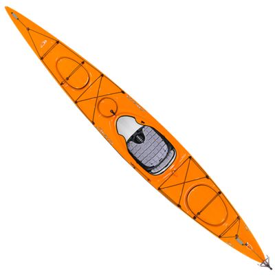 Delta 14 Skeg