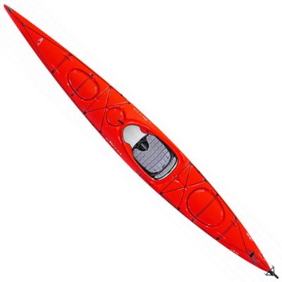 Delta 15.5 GT Rudder
