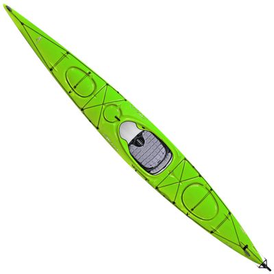 Delta 15.5 GT Skeg