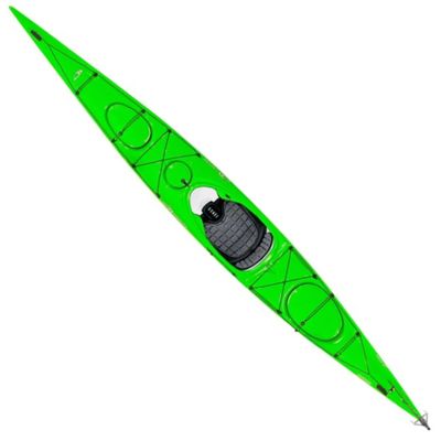 Delta 16 Skeg