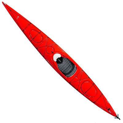 Delta 17 Skeg