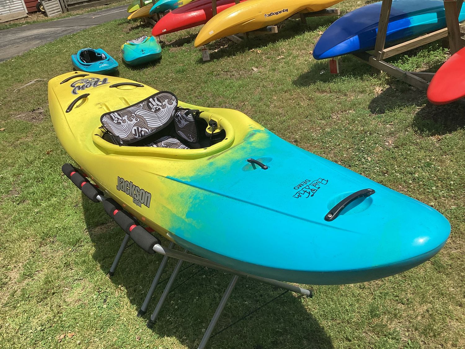 DEMO Flow Small Northern Lights