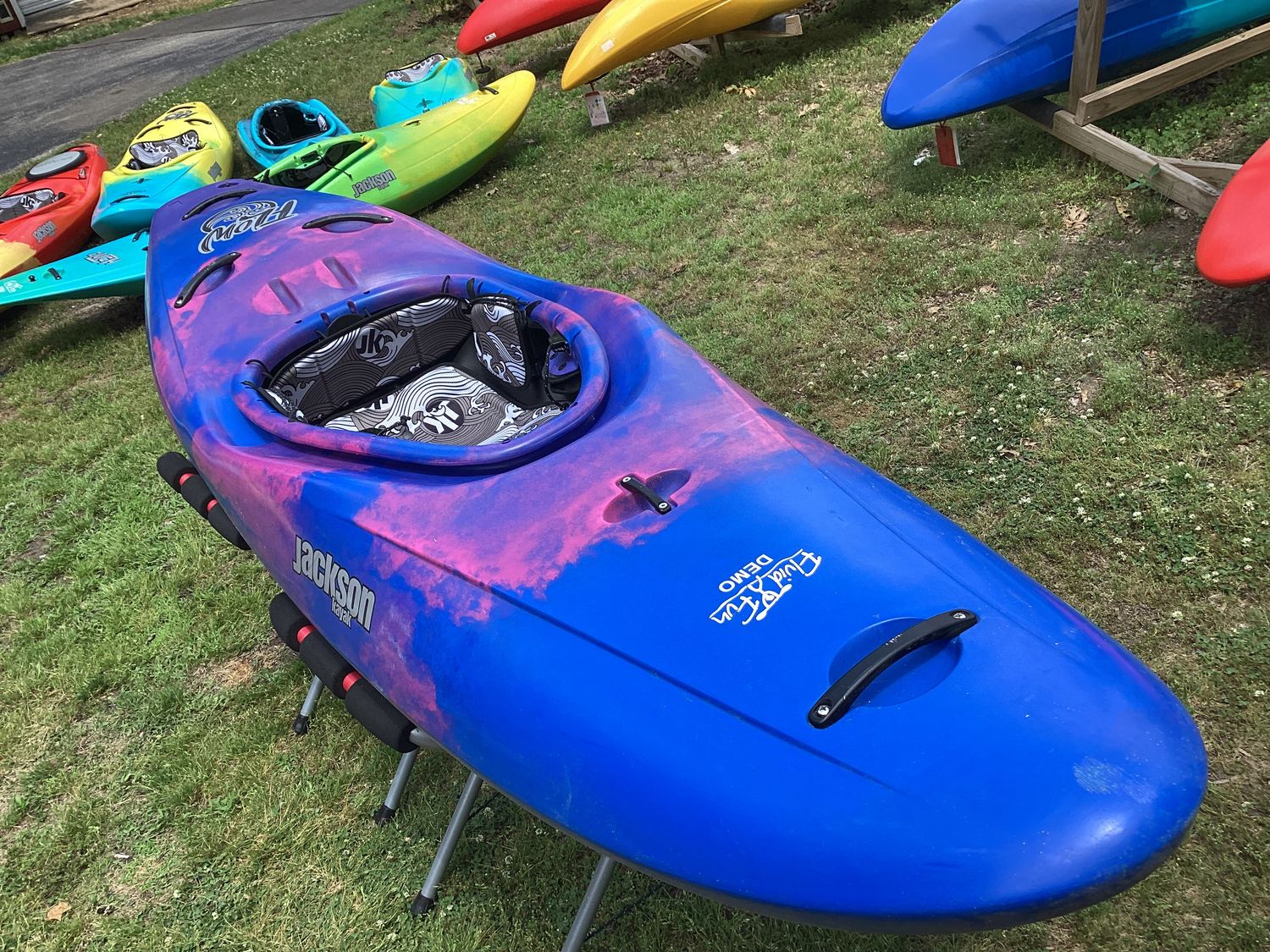 DEMO Flow Large Cotton Candy