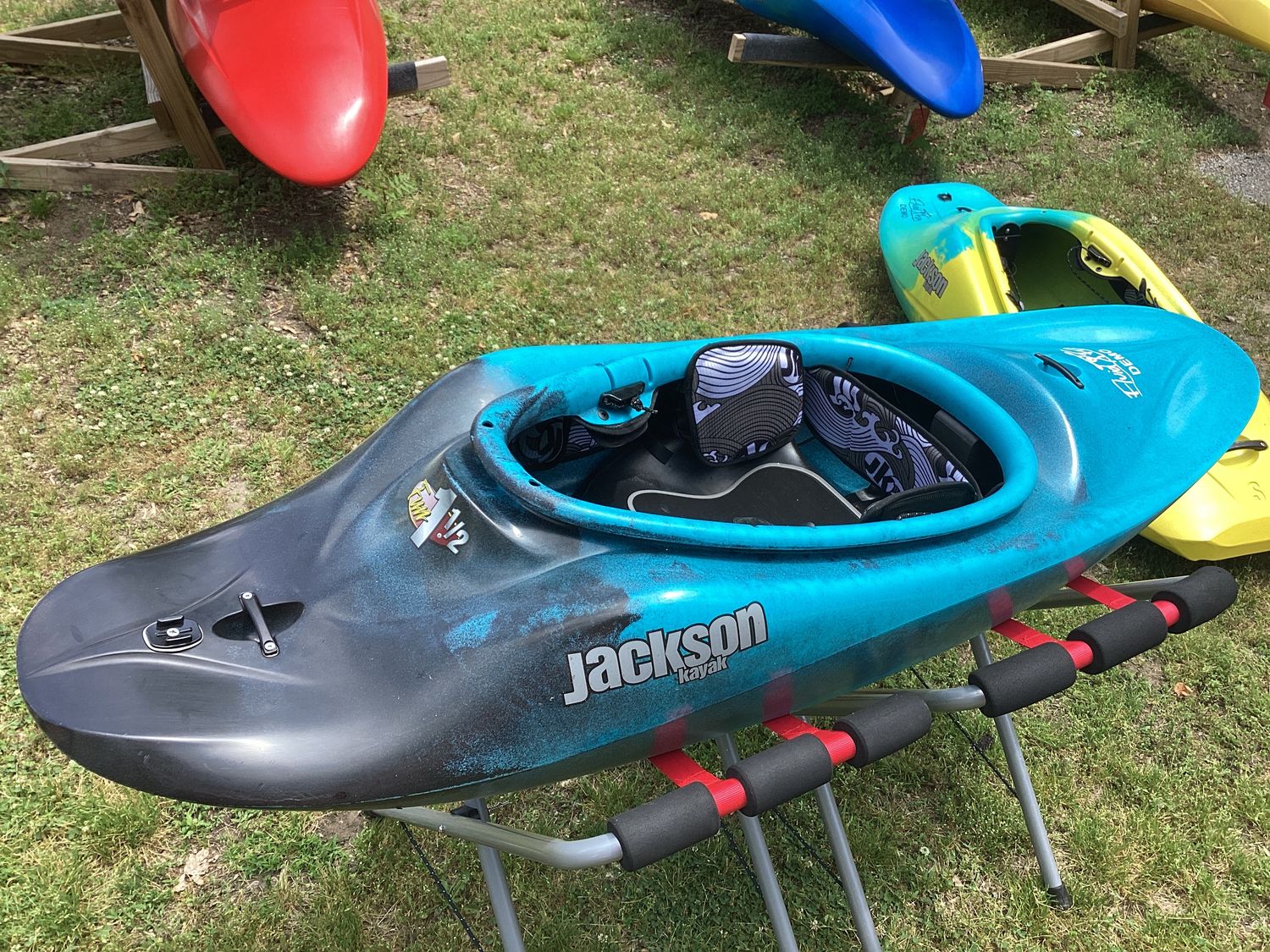 DEMO Fun 1.5, Color: Mystic