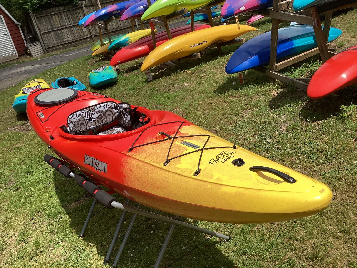 DEMO Karma Traverse 9 (D)