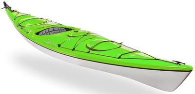 Delta 16 Skeg