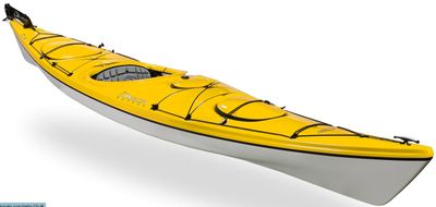 Delta 15s Rudder