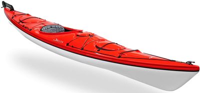 Delta 15.5 GT Rudder