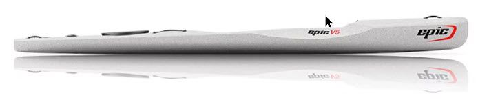 Epic V5, Color: Marble