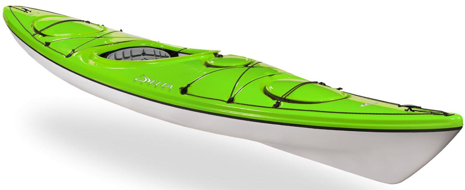 Delta 12.10, Color: Lime Green