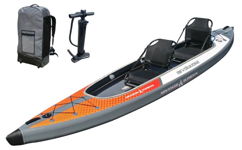 DEMO Airvolution 2 Pro w/ Pump