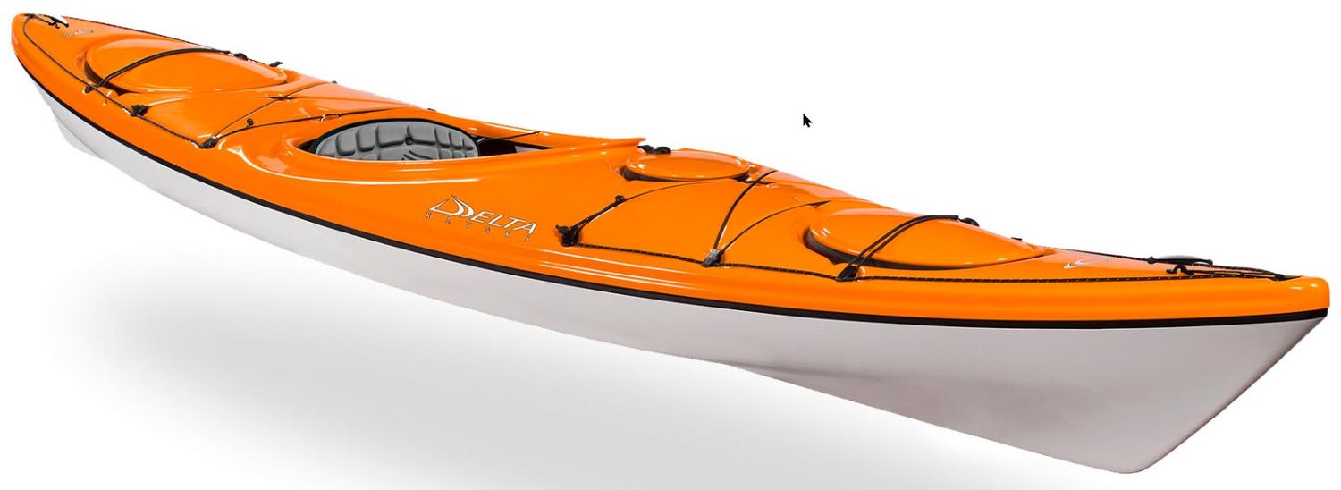 Delta 12S, Color: Sunset Orange