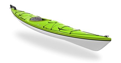 Delta 15.5 GT Skeg