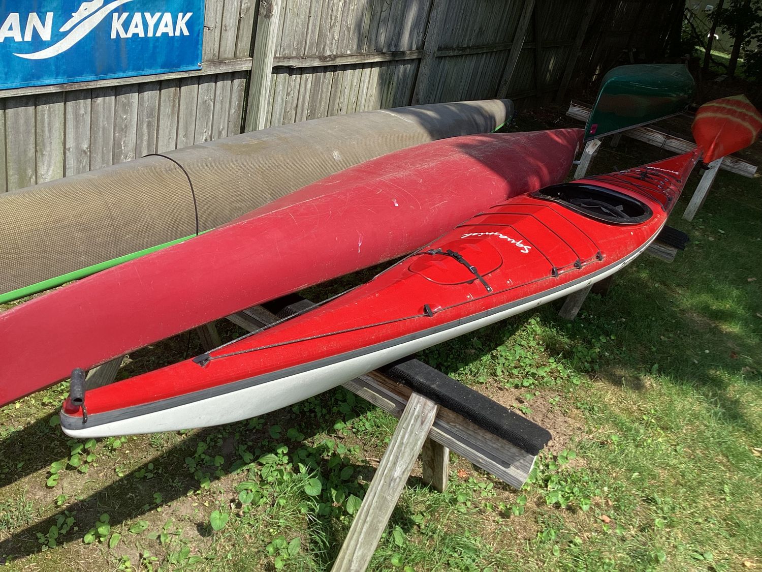 USED Squamish Kevlar HV