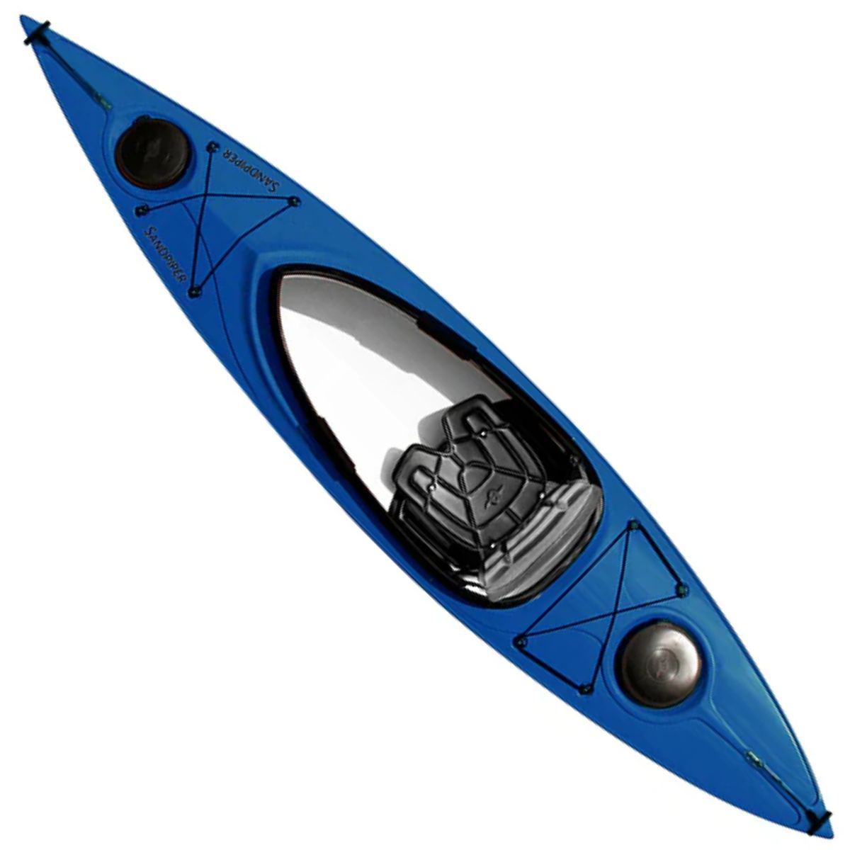 Sandpiper 120, Color: SB/Silver (D)