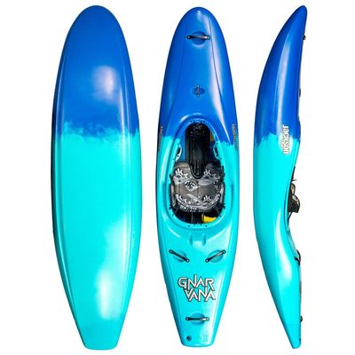 Gnarvana Ice (D) Medium