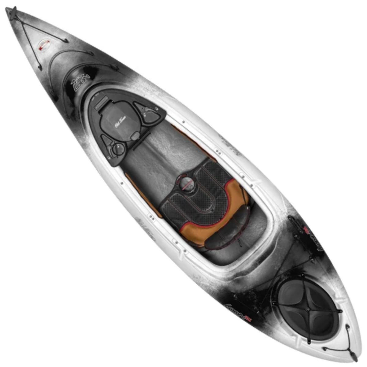 Loon 106, Color: Cinder