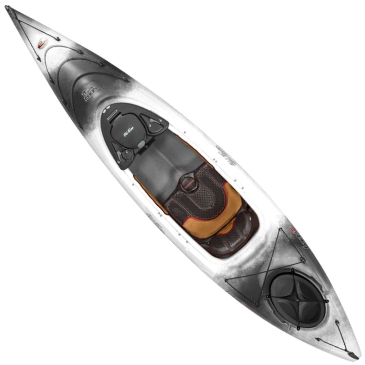 Loon 120, Color: Cinder