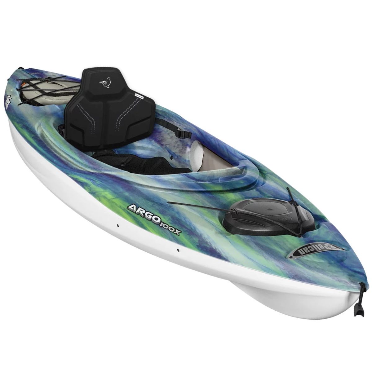 Argo 100 X EXO, Color: Blue Coral