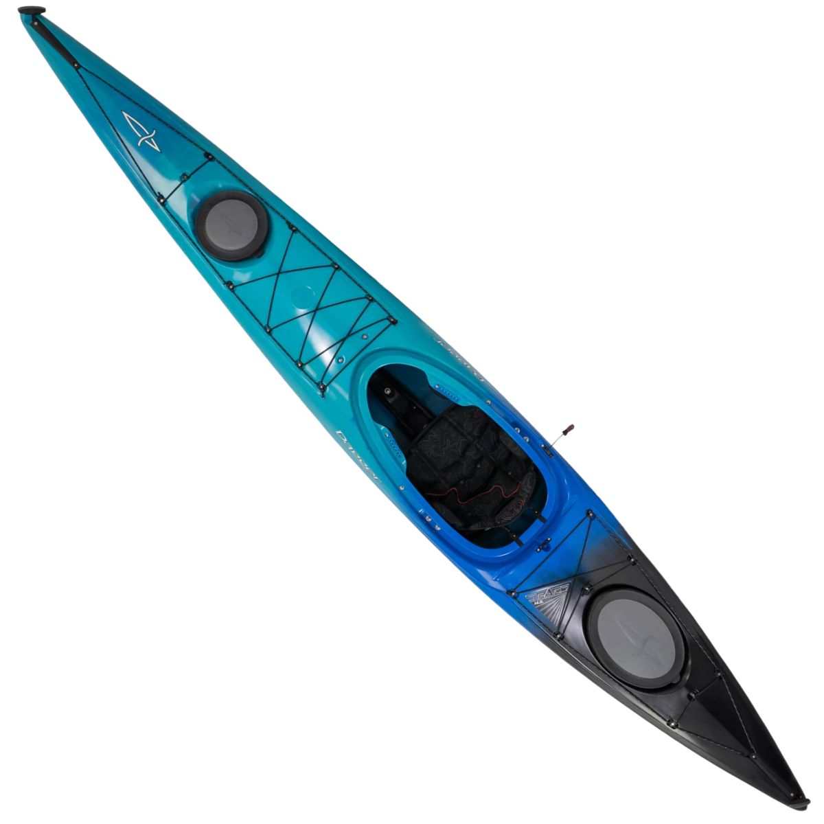 Stratos 12.5 S, Color: Blue Mist