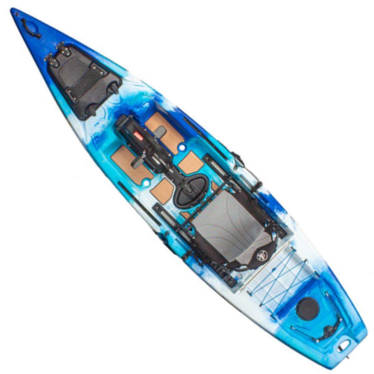 Cruise FD, Color: Cloud Nine (D)