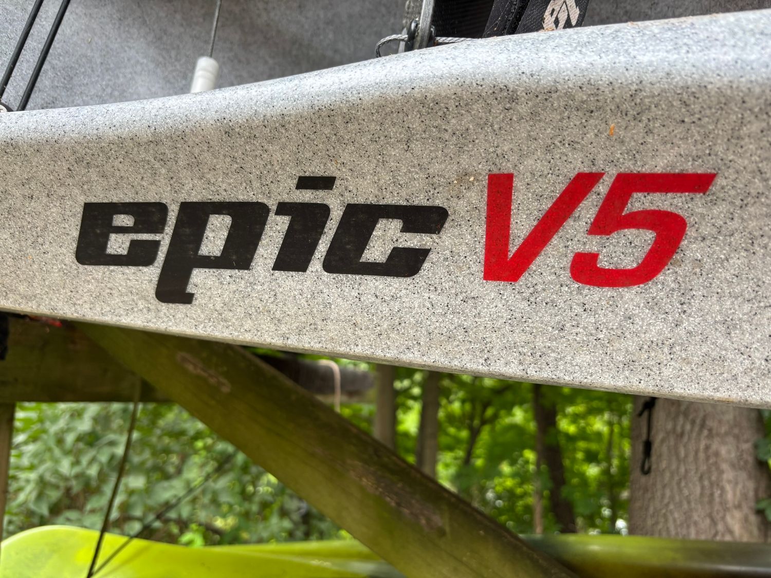 Epic V5 DEMO , Color: Marble