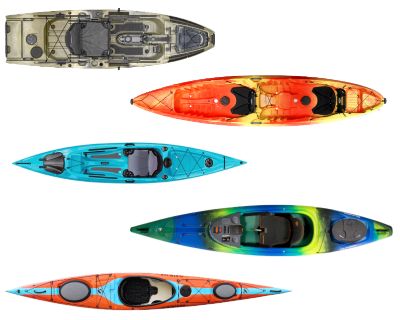 Kayaks