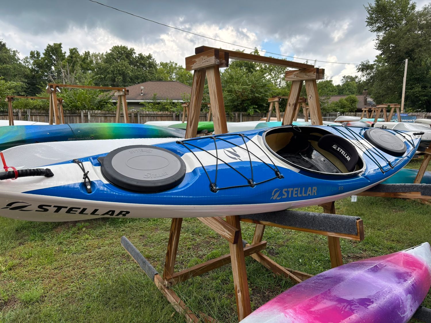 S12 Advantage, Color: Select Colors