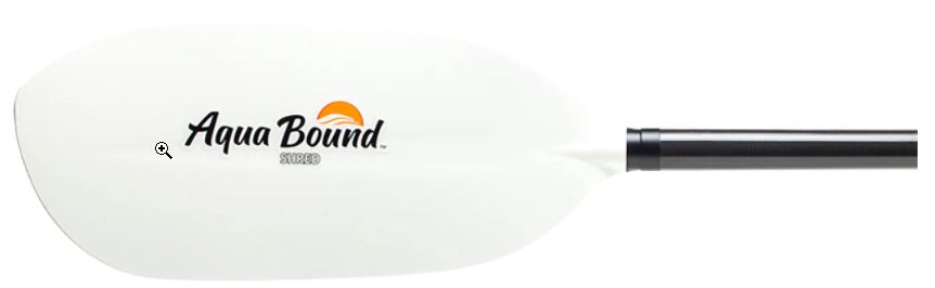 Shred Hybrid 196cm Paddle