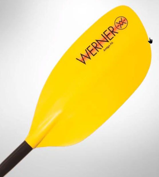 Amigo 1PC Straight Shaft R30