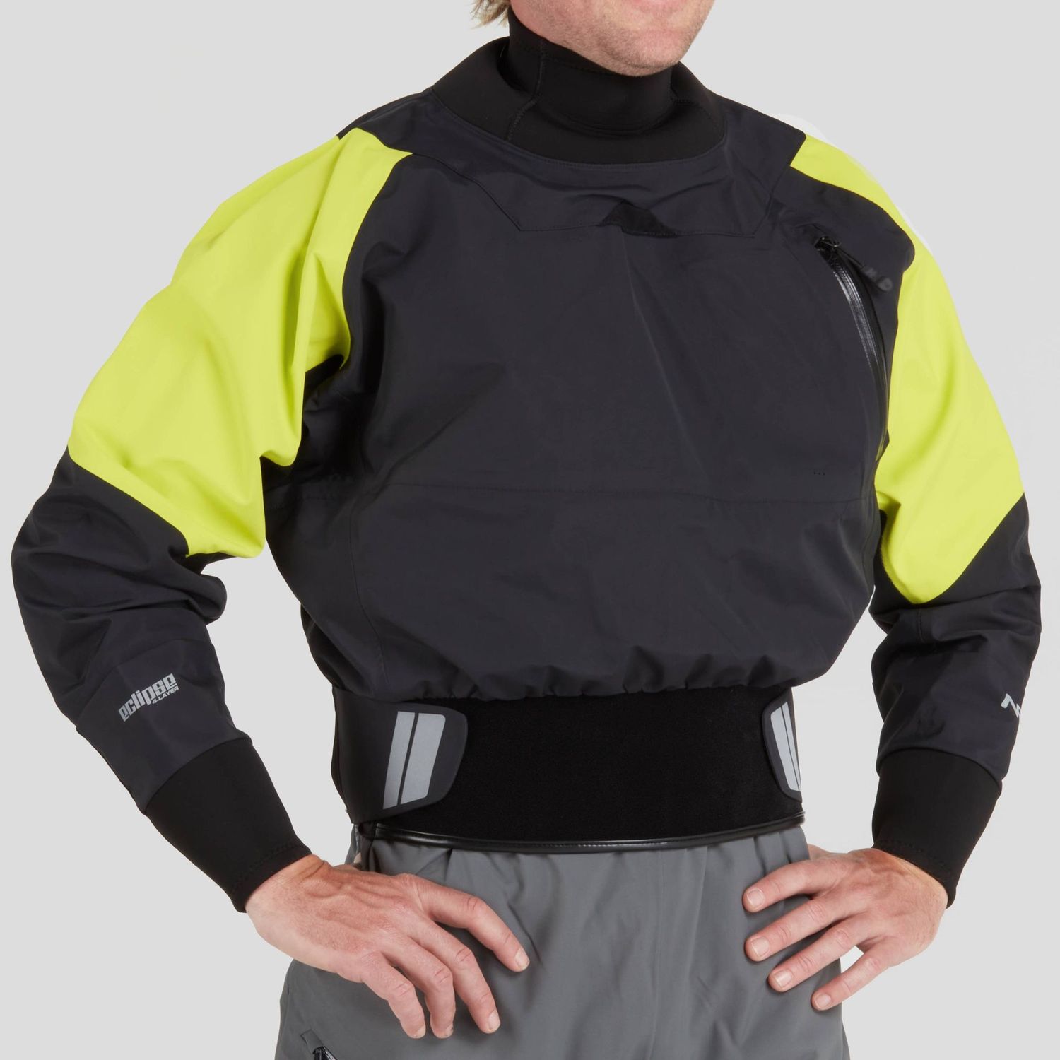 Flux Dry Top Men's (D), Color: Black, Size: L