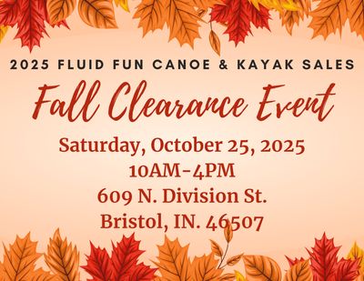 Fall Clearance