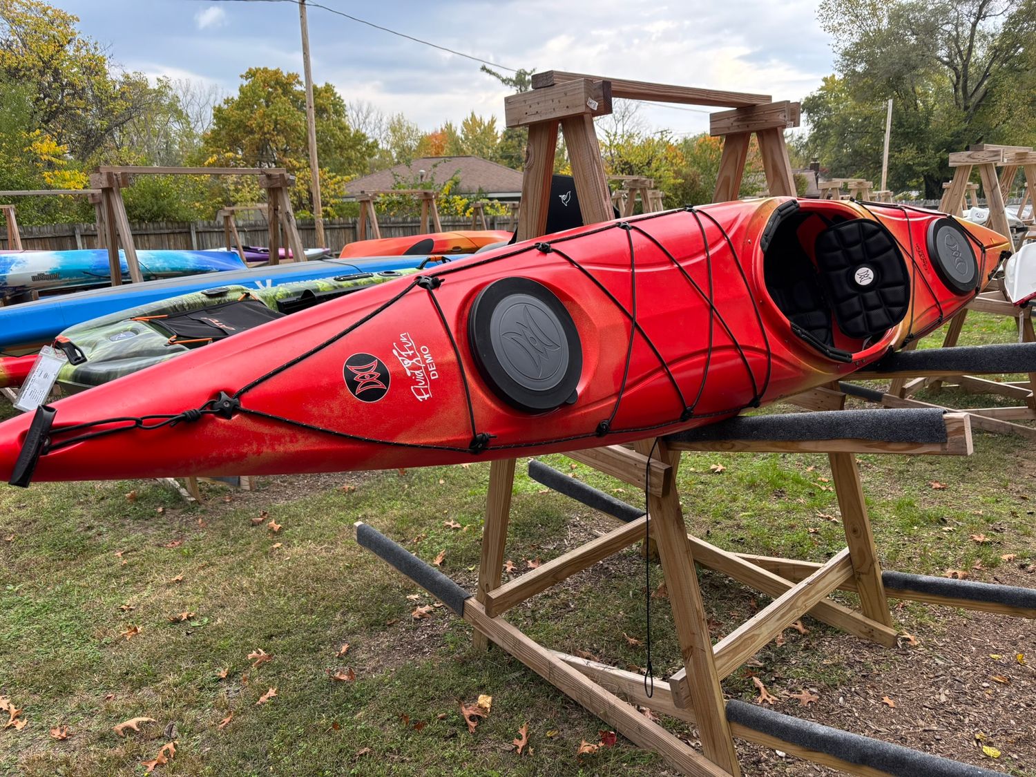 Carolina 14 DEMO (D), Color: Sunset