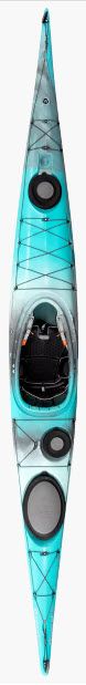 Tempest 165, Color: Breeze Blue