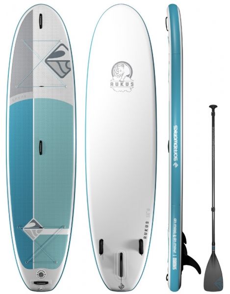 Shubu Riptide Inflatable SUP 10'6"