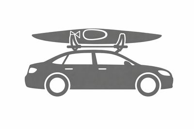 Kayak, Canoe, &amp; SUP Carriers