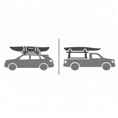 Roof &amp; Bed Racks