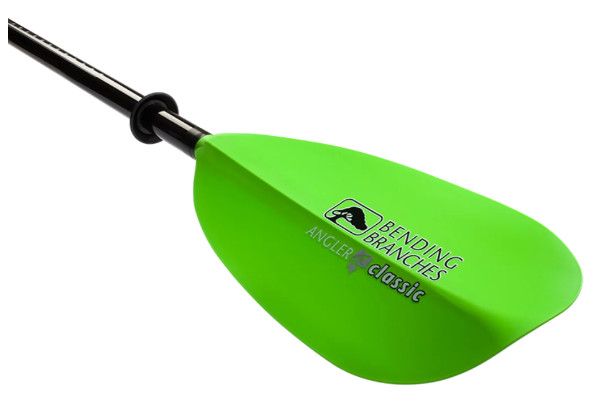 Angler Classic Versa-Lok, Color: Elec Green, Size: 250-265