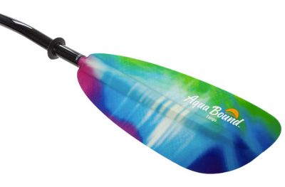 Tango Fiberglass 2pc Bent Shaft