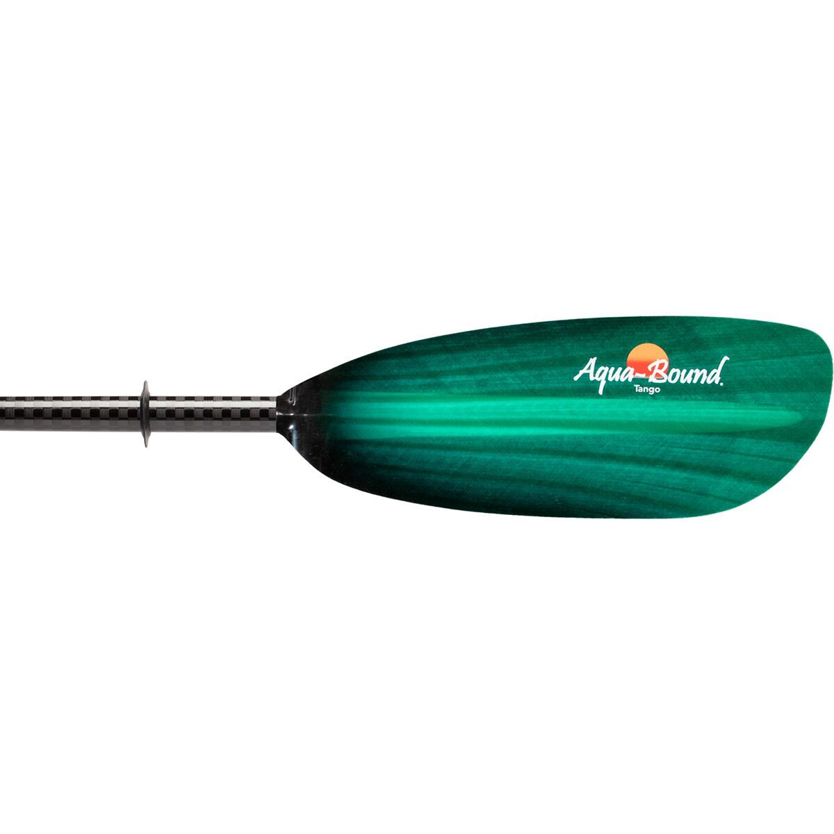 Tango Fiberglass 2pc Bent Shaft, Color: Green Tide, Size: 230 cm