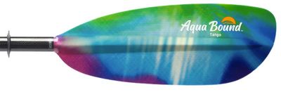 Tango Fiberglass 2pc Bent Shaft