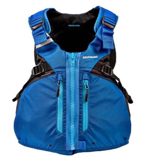 Trekker PFD Men's , Color: Dark Blue, Size: S/M