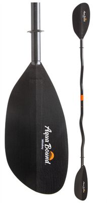 Whiskey Carbon 2pc Bent Shaft