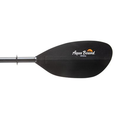 Whiskey Carbon 2pc Bent Shaft