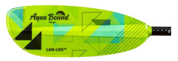 Tango Fiberglass, Color: Geo Punch, Size: 215cm, Ferrule: 2pc Posi/Lam Lok Straight