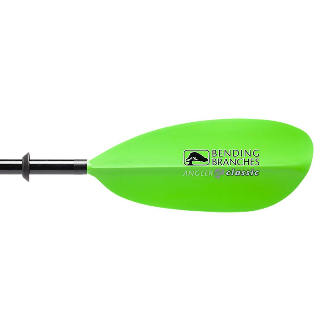 Paddle Angler Classic, Color: Elec. Green, Size: 260 cm