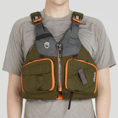 Chinook Fishing PFD